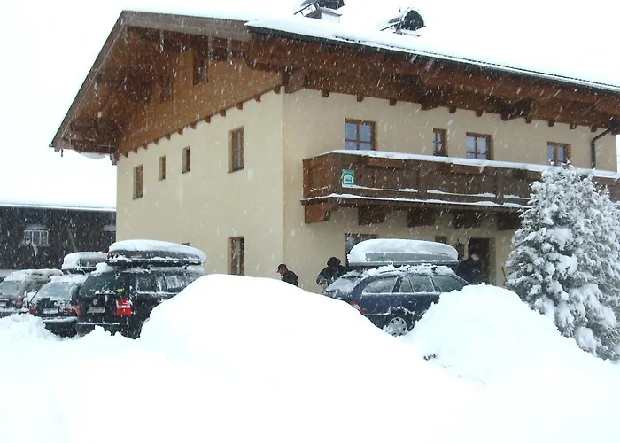 Farmház Libiseller Anita Unterhub *