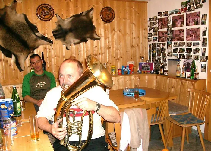 Libiseller Anita Unterhub Farmház Taxenbach